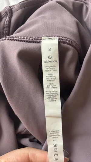 Lululemon Leggings  thumbnail 4