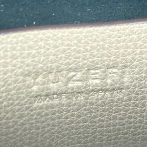 YUZEFI Leather Daria ShouldernBag in Blush - $545. thumbnail 5