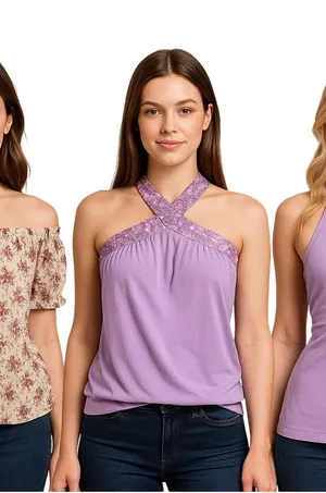 Arden B Women’s Tops Bundle (M / M-L) Y2K Style NWT thumbnail 1
