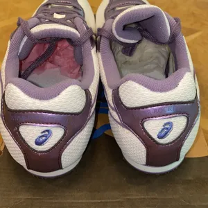 NEW!! ASICS Hyper Rocket Girl Track & Field Spike Shoes Size 10.5 thumbnail 6