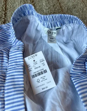 J. Crew Tiered Ruffle Maxi Skirt  thumbnail 3