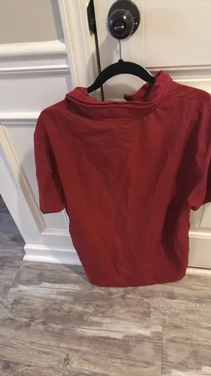 Alabama Nike short sleeve pullover with hood thumbnail 6