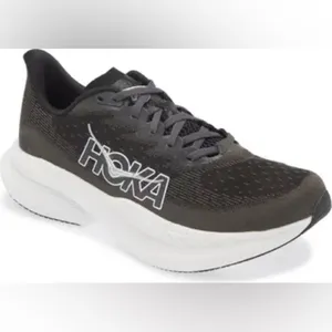 Hoka Women's Mach 6 Wide Lace Up‎ Low Top Running Sneakers thumbnail 2