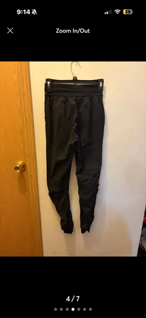 (2) Lululemon joggers thumbnail 4