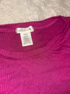 Bozzolo Crop Top thumbnail 2