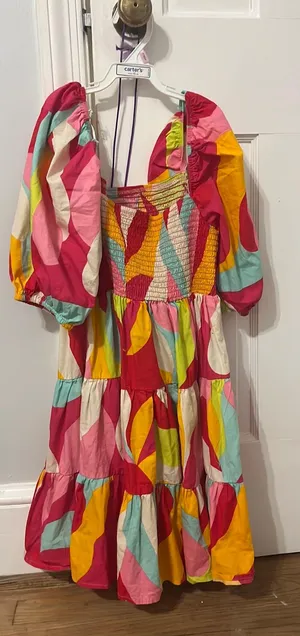Flying Tomato Dress thumbnail 1