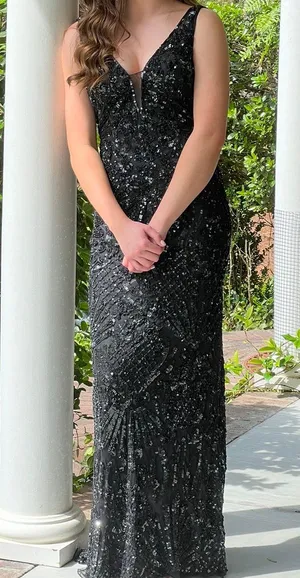 Primavera Couture Prom Dress thumbnail 1
