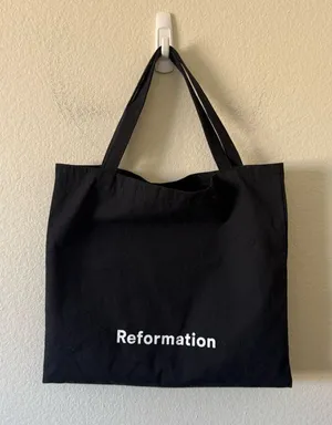 Reformation Tote Bag thumbnail 1