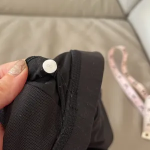 Lululemon Athletica Adjust Me Bra Black Size 8 thumbnail 4
