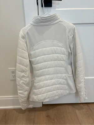 Lululemon Another Mile Jacket Size 8 thumbnail 5