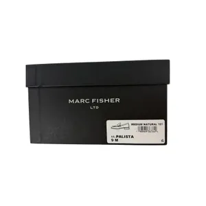 Marc Fisher Women's Brown Loafers Size 9M NIB NWT New thumbnail 5