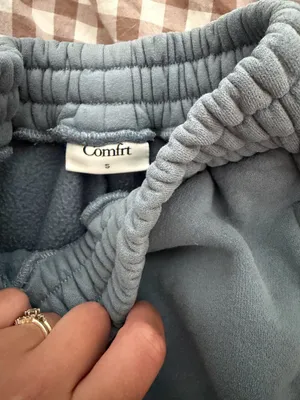 blue comfrt weighted sweat set  thumbnail 5