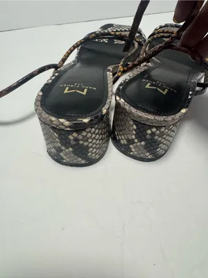 Marc Fisher Women's Strappy Sandals Size 7.5 thumbnail 5