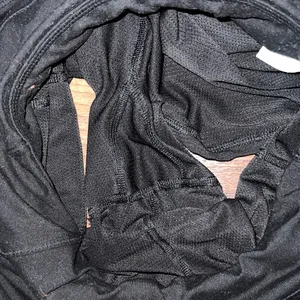 DSG Black Mini Skirt thumbnail 3