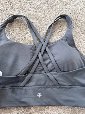 Lululemon Energy Longline Bra thumbnail 7