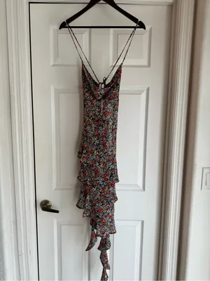 Free People AFRM Ashmont Dress thumbnail 14