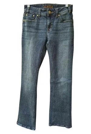 Rock&Roll Mid Rise Bootcut Cowgirl Jeans 27X32 thumbnail 1