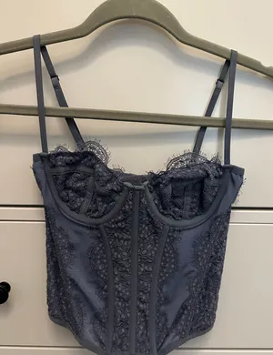 Urban Outfitters Corset Top thumbnail 1