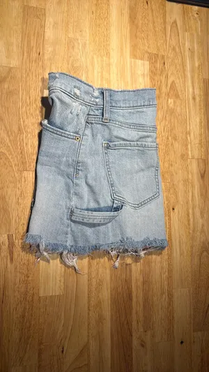 DAZE Sundaze Carpenter Short Blue Size 26 thumbnail 2