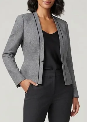 Black Label by Evan‎ Picone Suit Jacket thumbnail 1