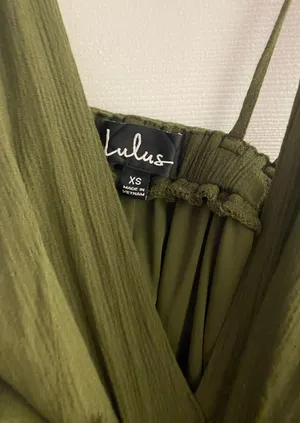 Lulus Maxi Dress thumbnail 3
