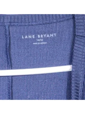 Lane Bryant 14/16 Women's Open Front Cardigan thumbnail 4