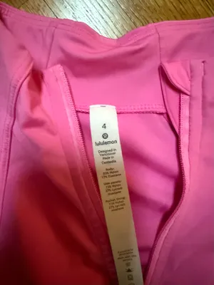 Lululemon Jacket Full-Zip Women’s thumbnail 2