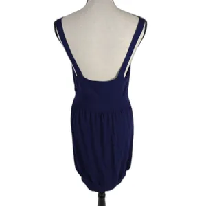 Women INC International Concepts Dress Blue Size S thumbnail 3