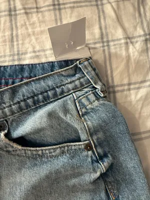 BDG Urban Outfitters Kayla Lowrider Baggy Jeans 32W 34L NWT thumbnail 3