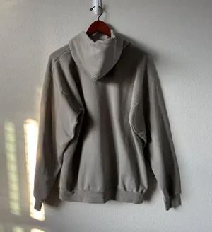 Port and Company Vintage Grey 81 Kobe Hoodie thumbnail 4