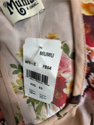 Show Me Your MuMu Blush Floral Keyhole Romper thumbnail 12
