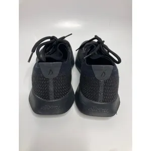 Allbirds Tree Dashers Women W9 Black Excellent Sustainable Knit Running Shoes thumbnail 4