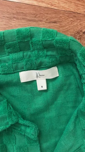 Klesis Lounge/Pajama Set Green thumbnail 4