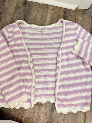 Wind and willow set Purple Size M thumbnail 2