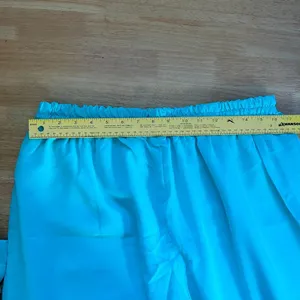Source Unknown 3 Piece Chiffon Matching Pantsuit Set Size 16W thumbnail 8