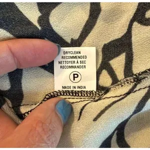 Blank London Anthropologie Miranda Peasant Blouse sz. M thumbnail 9