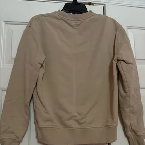 AMI Mattiussi Ami de Coeur Classic Fit Crewneck thumbnail 5