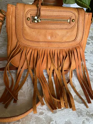 Steve Madden Maroon Crossbody thumbnail 1