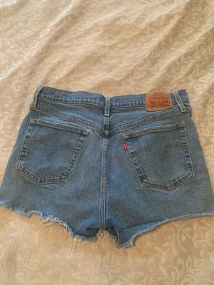 Levi’s 501 Denim Shorts thumbnail 2