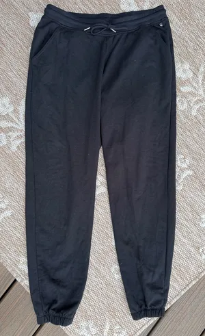 Eddie Bauer Women's Black Lounge Sweatpants thumbnail 1