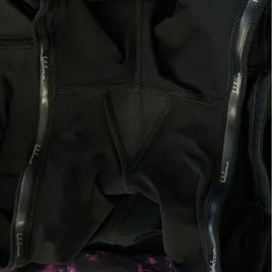 Lululemon Hit Your Stride Skirt Breezie Regal Plum Black / Black Size 10 Skort thumbnail 11