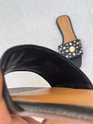 ALDO Embellished Sandals 8.5 thumbnail 6