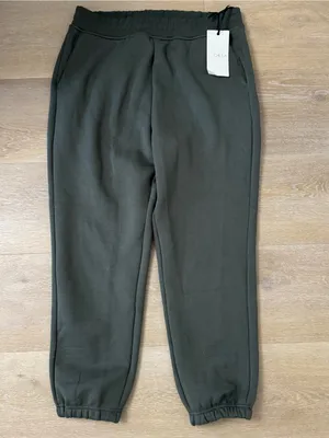 CALIA by Carrie Underwood Ivy Green Track Joggers thumbnail 2