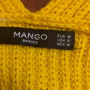 Mango V Neck Sweater Size S thumbnail 5