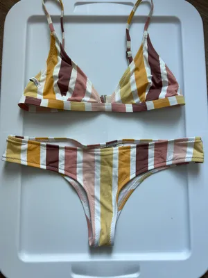 . Cheeky Sunset Swim Set thumbnail 2