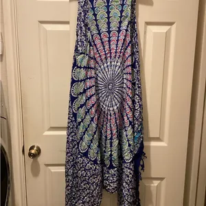 Kimono one size fits most Blue thumbnail 3