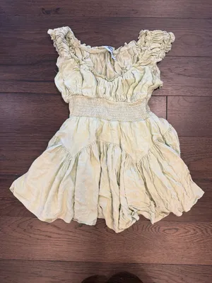 Princess Polly The Love Galore Romper Green Size 4 - C33-080 thumbnail 2