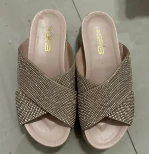 Platform Sandals Pink Size 6 thumbnail 1