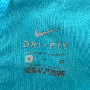 Nike Women's Tempo Dri-FIT lined Running Shorts blue size small thumbnail 3