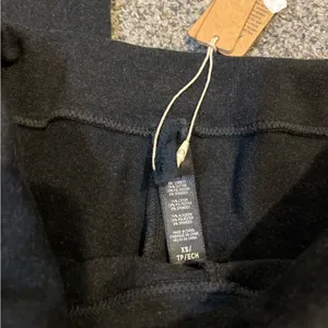 Skims Outdoor Basics Foldover Flare Pants thumbnail 2